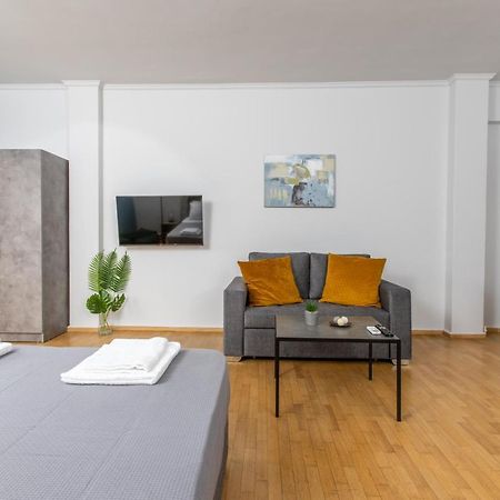 Raise Comfy Studios In The Heart Of Athen Exterior foto