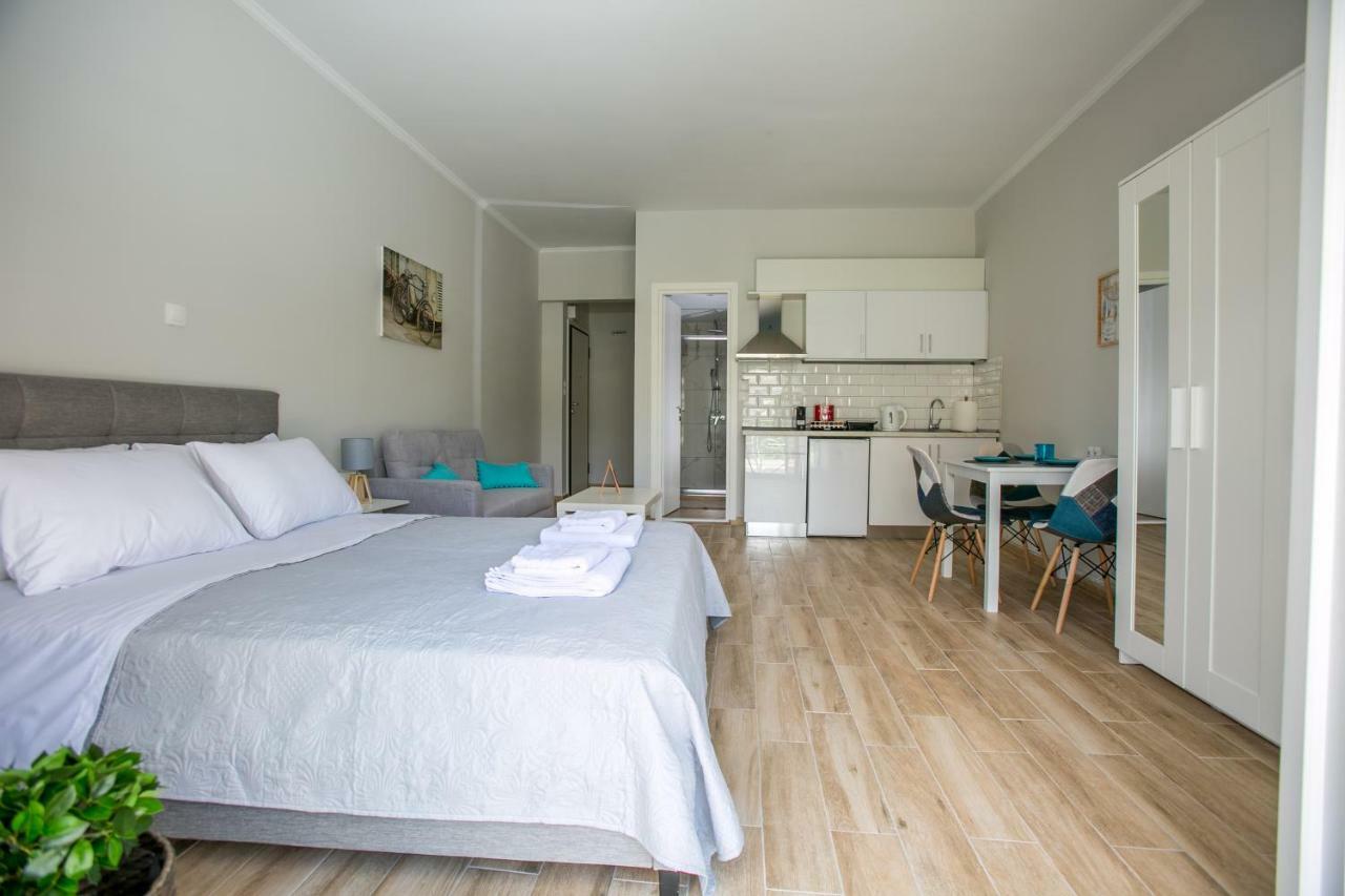 Raise Comfy Studios In The Heart Of Athen Exterior foto